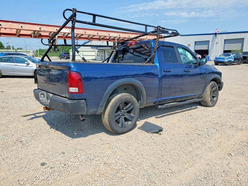 2021 Ram 1500 Classic მანქანა იყიდება აუქციონზე, vin: 1C6RR7GG5MS538574, აუქციონის ნომერი: 60226246