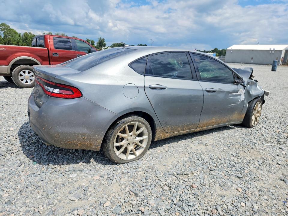 2013 Dodge Dart მანქანა იყიდება აუქციონზე, vin: 1C3CDFBA3DD326159, აუქციონის ნომერი: 60857526