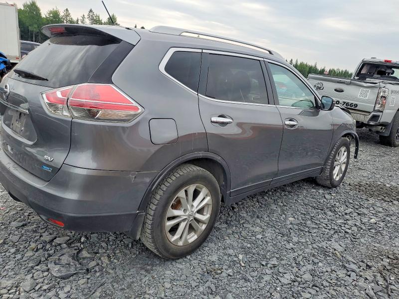 59634226 :رقم المزاد ، 5N1AT2MT8FC753242 vin ، 2015 Nissan Rogue مزاد بيع