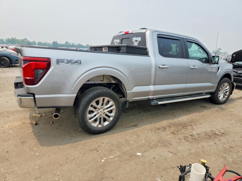 Aukcja sprzedaży 2024 Ford F150, vin: 1FTFW3L58RKD44887, numer aukcji: 61667666