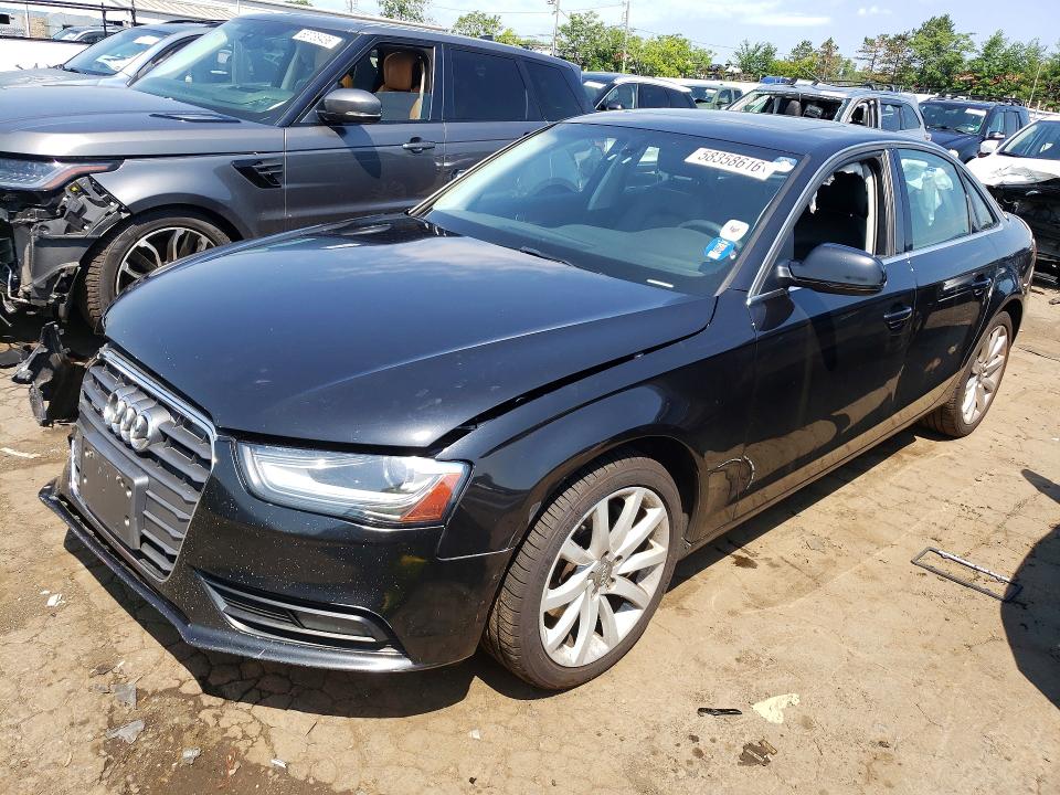 Продаж на аукціоні авто 2013 Audi A4, vin: WAUFFAFL9DN026215, номер лоту: 58358616