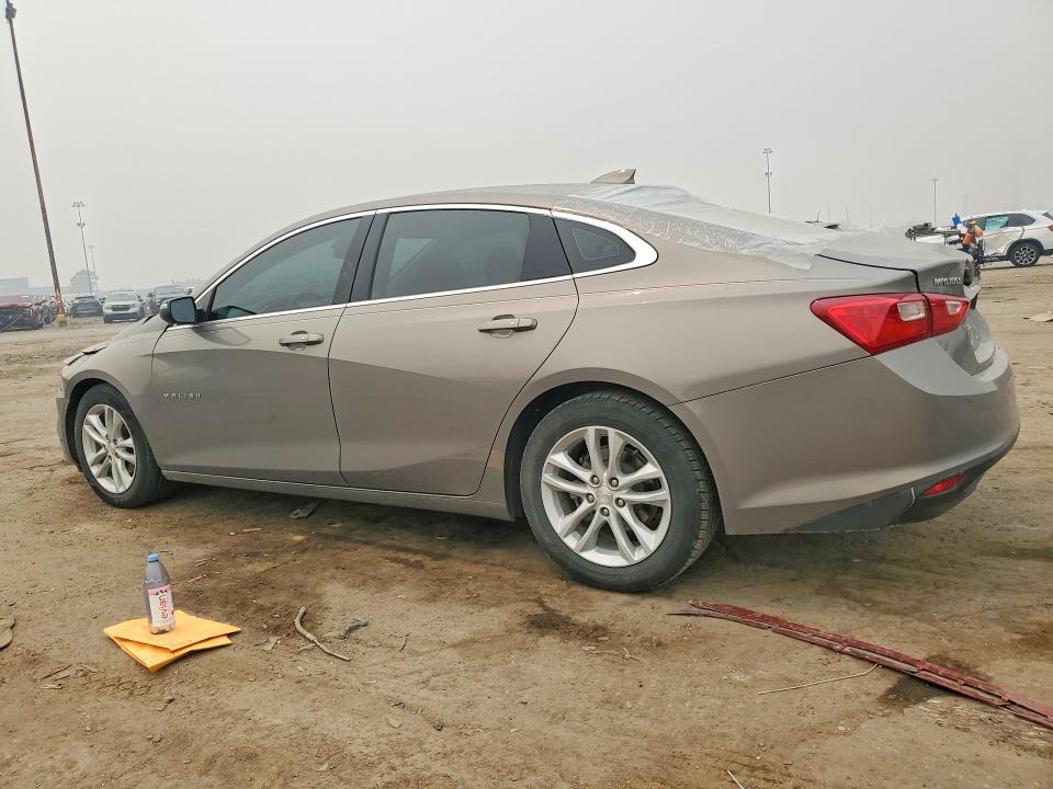 2018 Chevrolet Malibu მანქანა იყიდება აუქციონზე, vin: 1G1ZD5ST2JF187698, აუქციონის ნომერი: 61017266