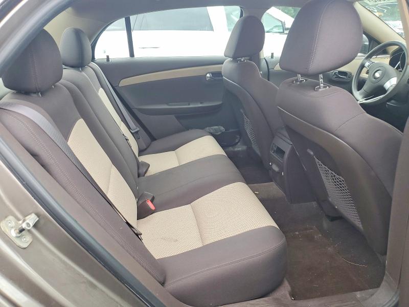 Продажа на аукционе авто 2011 Chevrolet Malibu, vin: 1G1ZB5E12BF110623, номер лота: 58929396