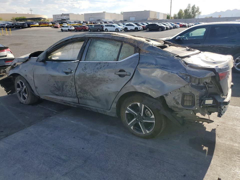 Aukcja sprzedaży 2025 Nissan Sentra, vin: 3N1AB8CV5SY378816, numer aukcji: 61493036