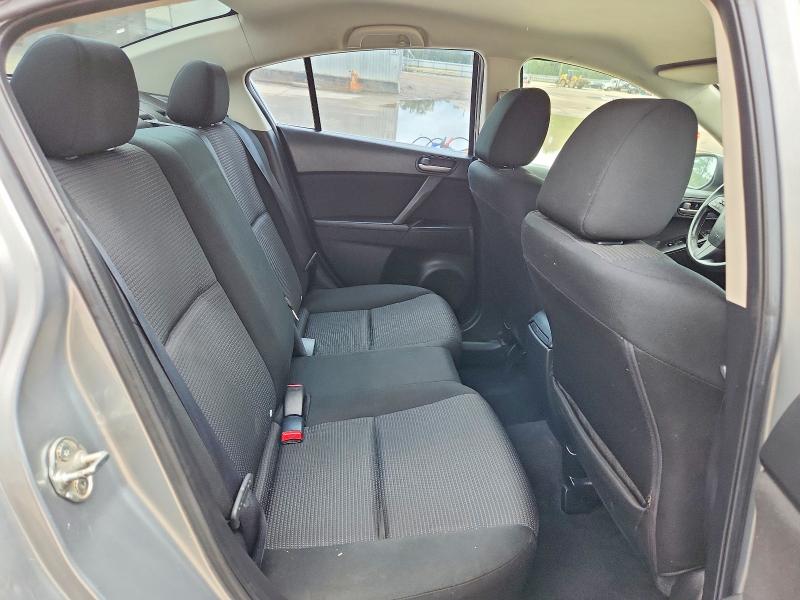 Продажа на аукционе авто 2013 Mazda 3, vin: JM1BL1TF5D1821469, номер лота: 61157186