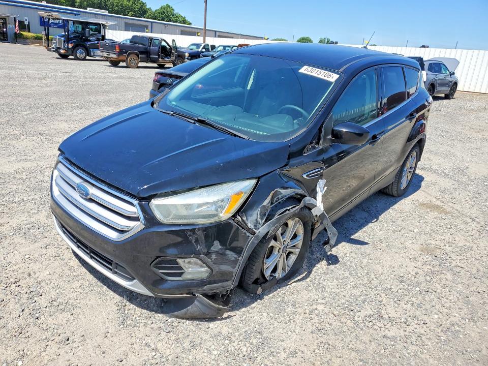 Продаж на аукціоні авто 2017 Ford Escape, vin: 1FMCU0GD7HUC42603, номер лоту: 63015106