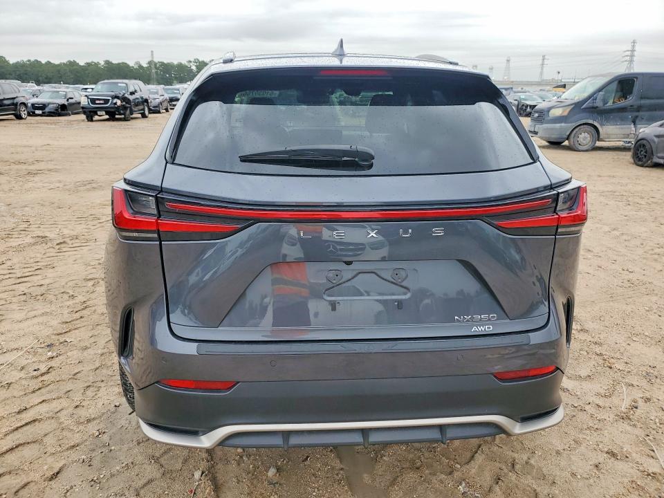 Aukcja sprzedaży 2024 Lexus Nx 350, vin: 2T2KGCEZ4RC032932, numer aukcji: 61039766