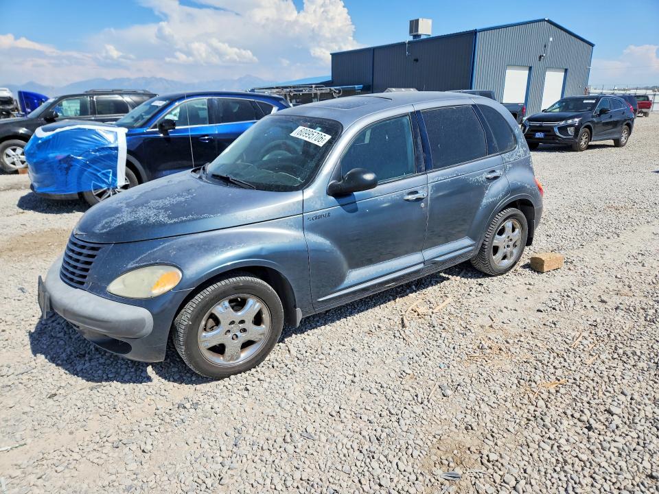 Aukcja sprzedaży 2002 Chrysler Pt Cruiser, vin: 3C4FY58BX2T303945, numer aukcji: 60995706