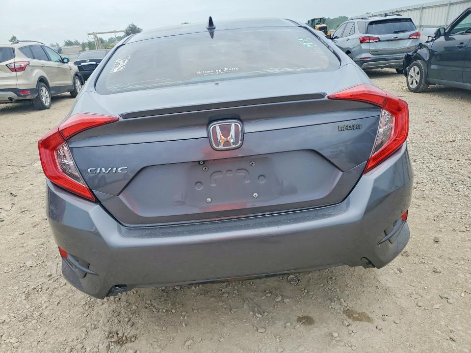 Продажа на аукционе авто 2016 Honda Civic, vin: 19XFC1F35GE012106, номер лота: 62234086