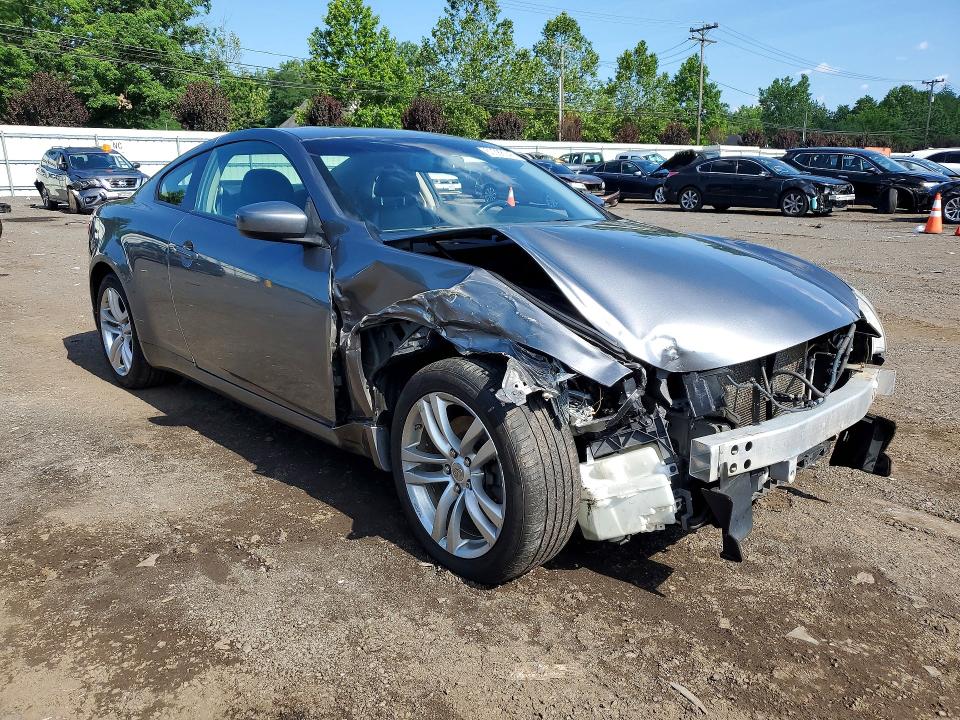 Aukcja sprzedaży 2010 Infiniti G37 Coupe, vin: JN1CV6EL6AM152155, numer aukcji: 60388046