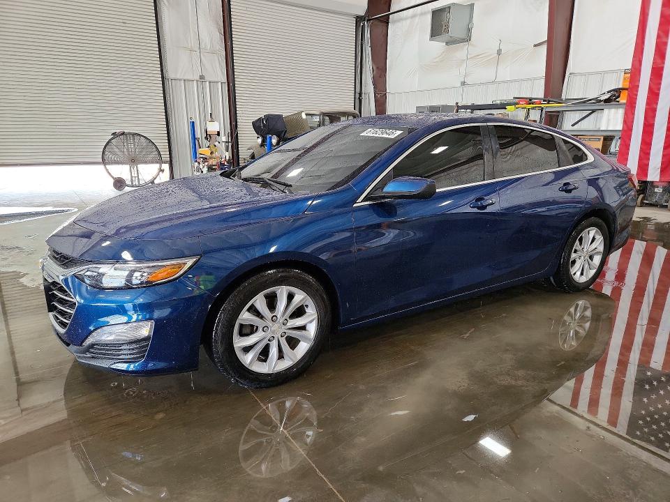 Продажа на аукционе авто 2019 Chevrolet Malibu, vin: 1G1ZD5ST2KF159014, номер лота: 61629646