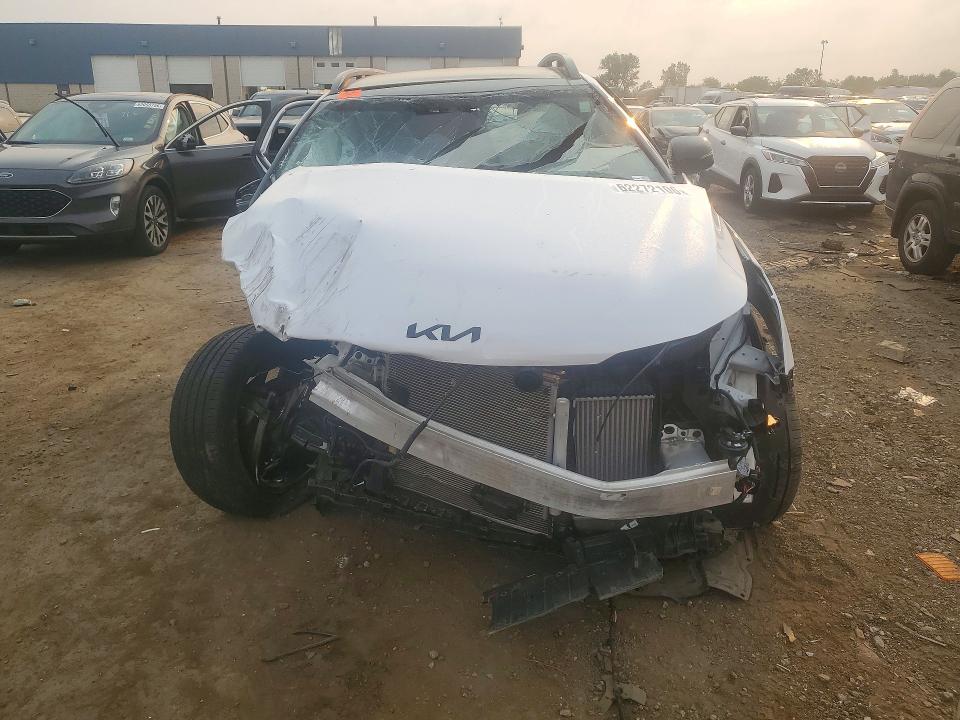 Продажа на аукционе авто 2025 Kia Sorento, vin: 5XYRHDJF7SG377156, номер лота: 62272106
