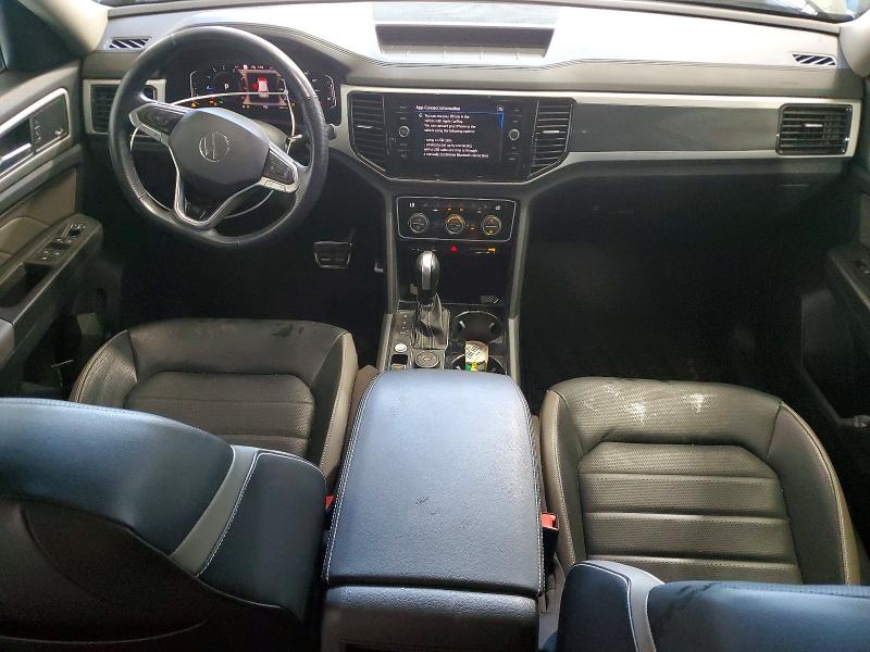 2022 Volkswagen Atlas მანქანა იყიდება აუქციონზე, vin: 1V2FR2CA1NC554488, აუქციონის ნომერი: 61214386