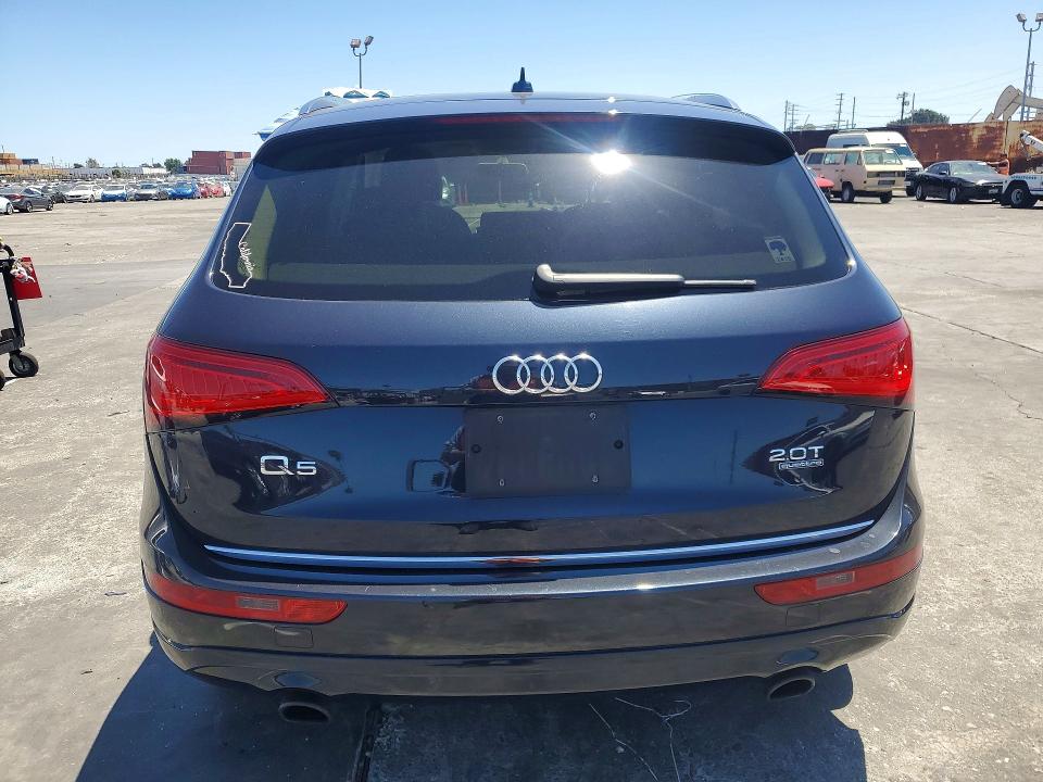 Aukcja sprzedaży 2016 Audi Q5, vin: WA1C2AFP6GA102628, numer aukcji: 60146136