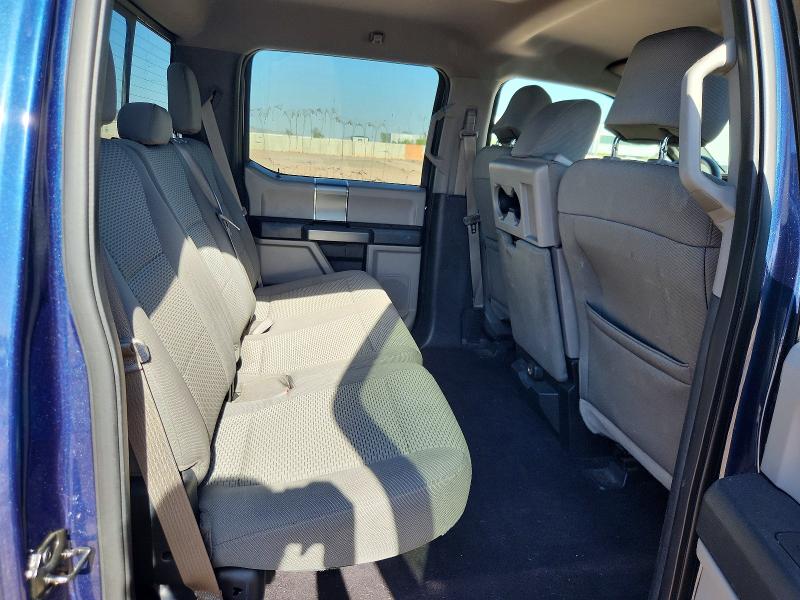 2016 Ford F150 მანქანა იყიდება აუქციონზე, vin: 1FTEW1CG0GKE96001, აუქციონის ნომერი: 60692876