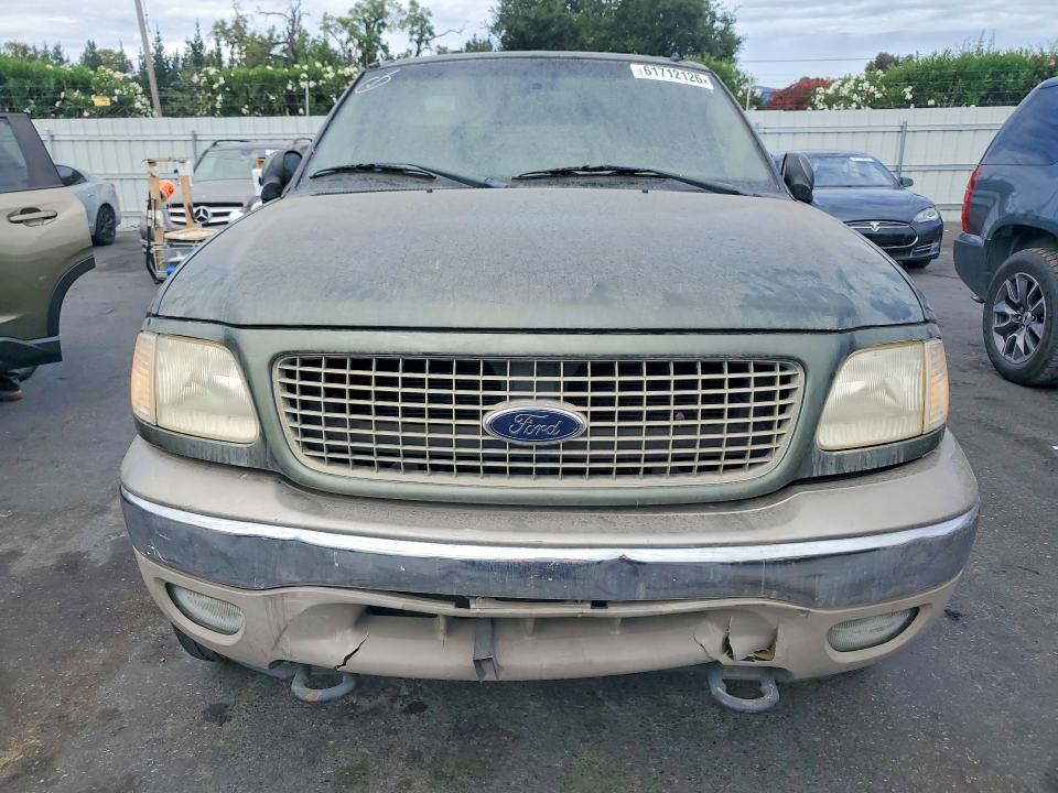 Продажа на аукционе авто 2001 Ford Expedition, vin: 1FMFU18L61LA87823, номер лота: 61712126