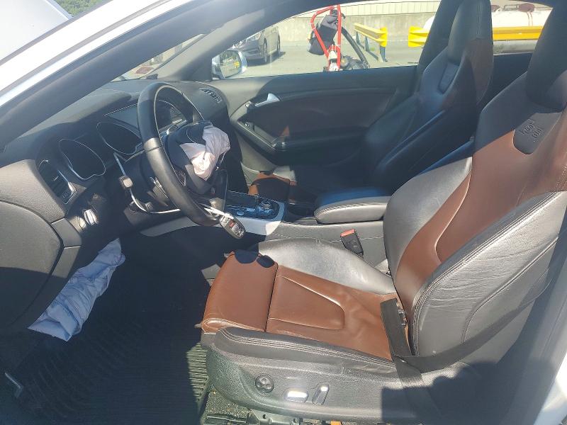 62004346 :رقم المزاد ، WAUCGAFR8DA031496 vin ، 2013 Audi S5 مزاد بيع