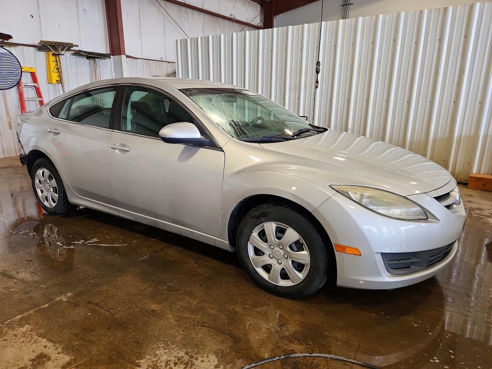 Aukcja sprzedaży 2010 Mazda 6, vin: 1YVHZ8BH4A5M18439, numer aukcji: 60205316