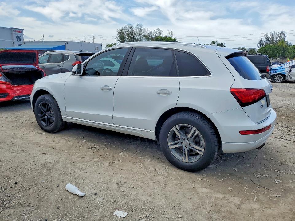 Aukcja sprzedaży 2016 Audi Q5, vin: WA1C2AFP3GA084959, numer aukcji: 61580646