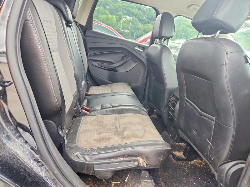Продаж на аукціоні авто 2017 Ford Escape, vin: 1FMCU9GDXHUE05717, номер лоту: 62717756