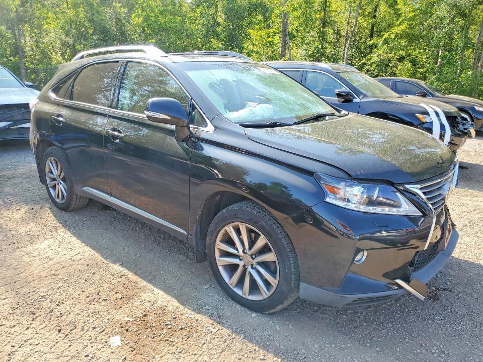 61766506 :رقم المزاد ، 2T2BK1BA3FC286743 vin ، 2015 Lexus Rx 350 مزاد بيع