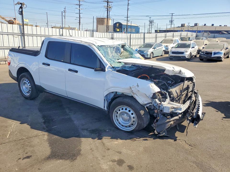 2024 Ford Maverick მანქანა იყიდება აუქციონზე, vin: 3FTTW8A36RRB75787, აუქციონის ნომერი: 60933846