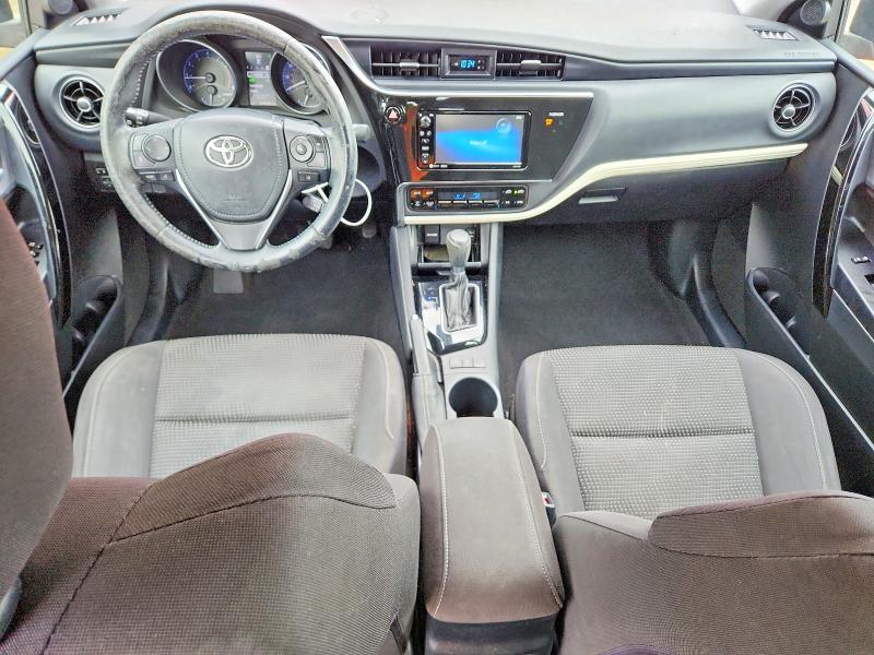 Продаж на аукціоні авто 2017 Toyota Corolla Im, vin: JTNKARJE1HJ547185, номер лоту: 55272866