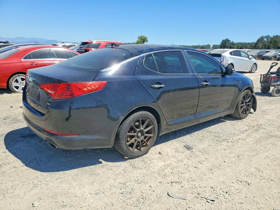 Продажа на аукционе авто 2013 Kia Optima, vin: 5XXGM4A77DG230581, номер лота: 60088826