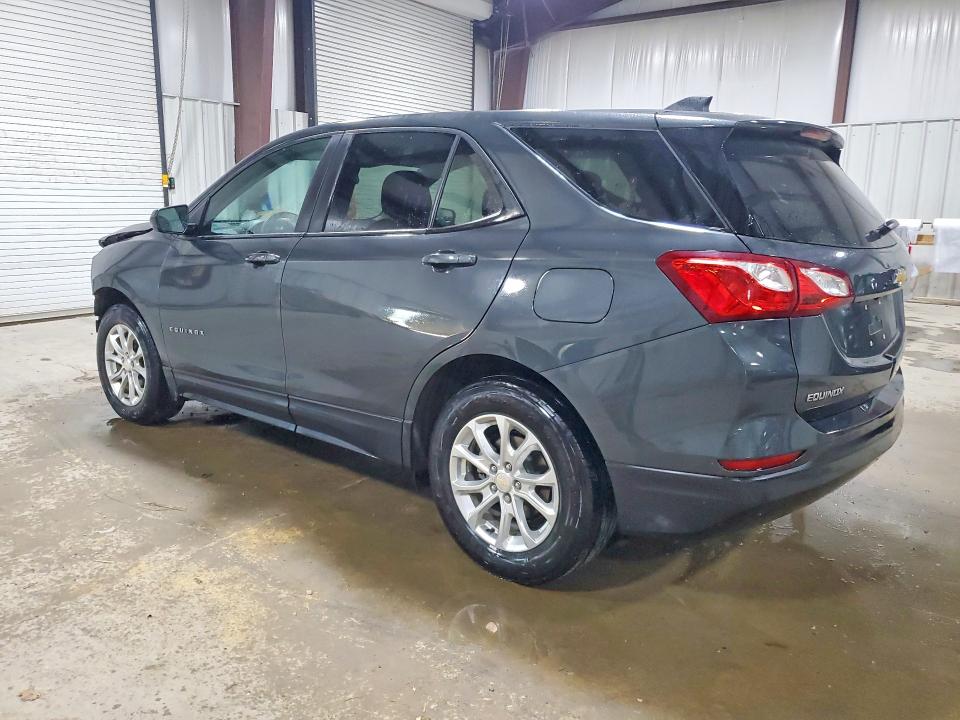 Продаж на аукціоні авто 2021 Chevrolet Equinox, vin: 2GNAXHEVXM6150348, номер лоту: 63363436