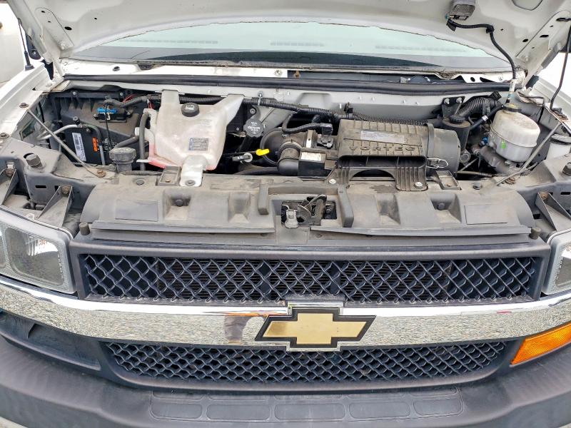 2019 Chevrolet Express G3500 მანქანა იყიდება აუქციონზე, vin: 1GAZGMFG6K1366985, აუქციონის ნომერი: 58220016