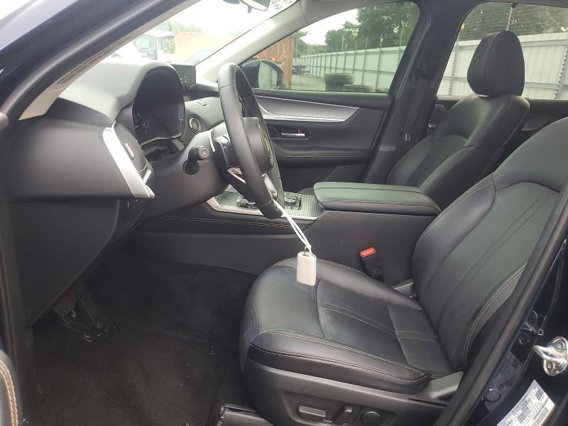 61248756 :رقم المزاد ، JM3KKBHD5S1219952 vin ، 2025 Mazda Cx-90 مزاد بيع