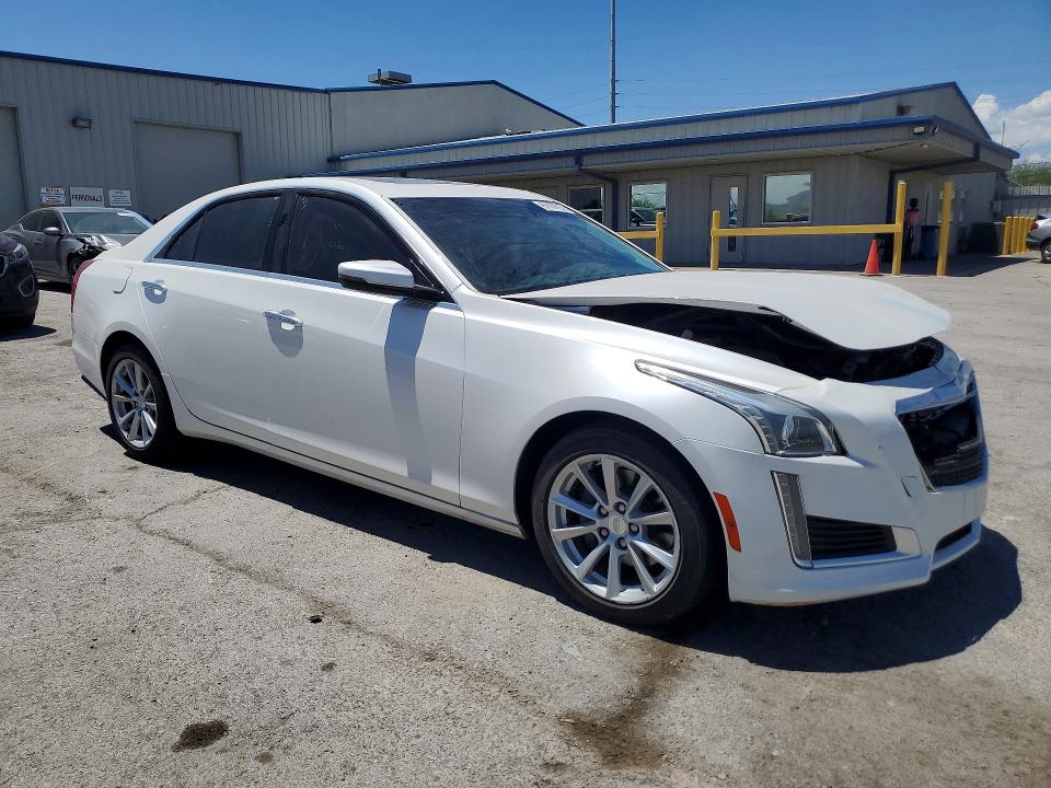 Aukcja sprzedaży 2019 Cadillac Cts, vin: 1G6AP5SX6K0109673, numer aukcji: 61174756