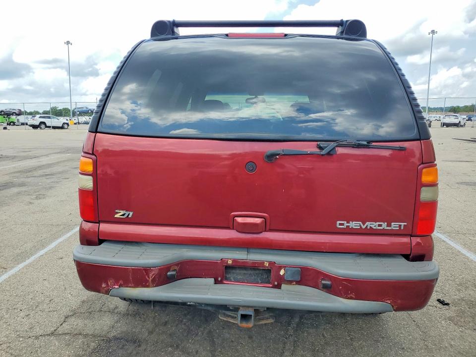 59997326 :رقم المزاد ، 1GNEK13ZX3R288956 vin ، 2003 Chevrolet Tahoe مزاد بيع