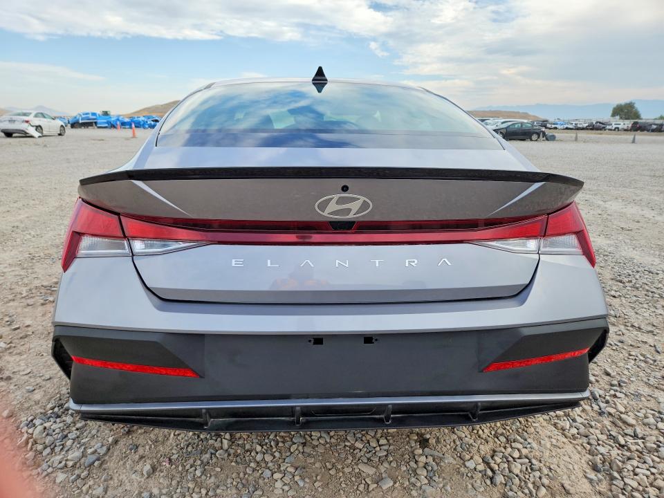 Продажа на аукционе авто 2026 Hyundai Elantra, vin: KMHLM4DGXTU156667, номер лота: 62916376