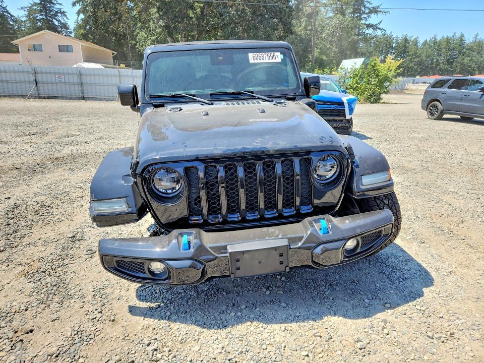Продаж на аукціоні авто 2022 Jeep Wrangler Unlimited, vin: 1C4JJXP65NW100765, номер лоту: 60687696