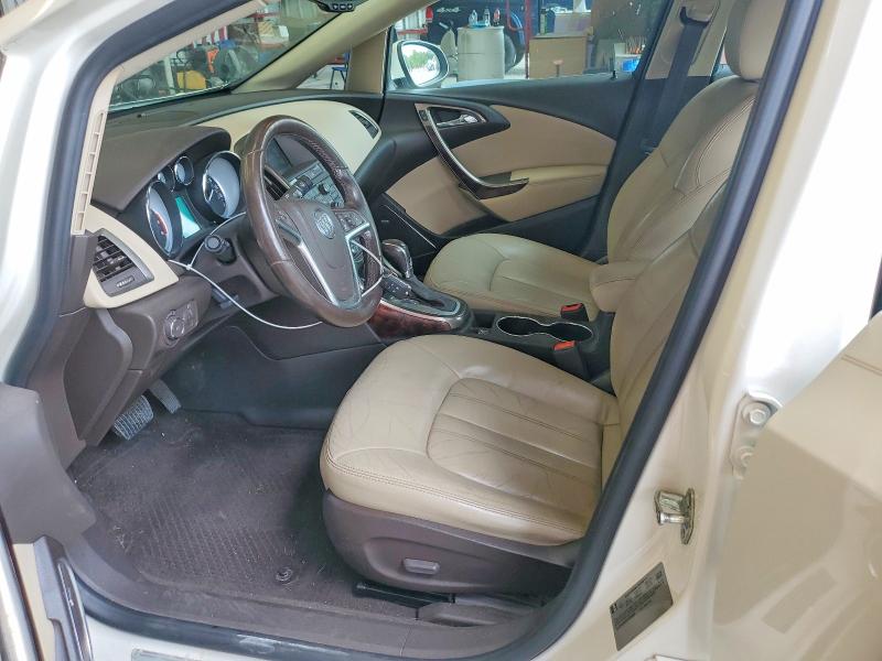 Aukcja sprzedaży 2015 Buick Verano, vin: 1G4PS5SK6F4105983, numer aukcji: 60834656
