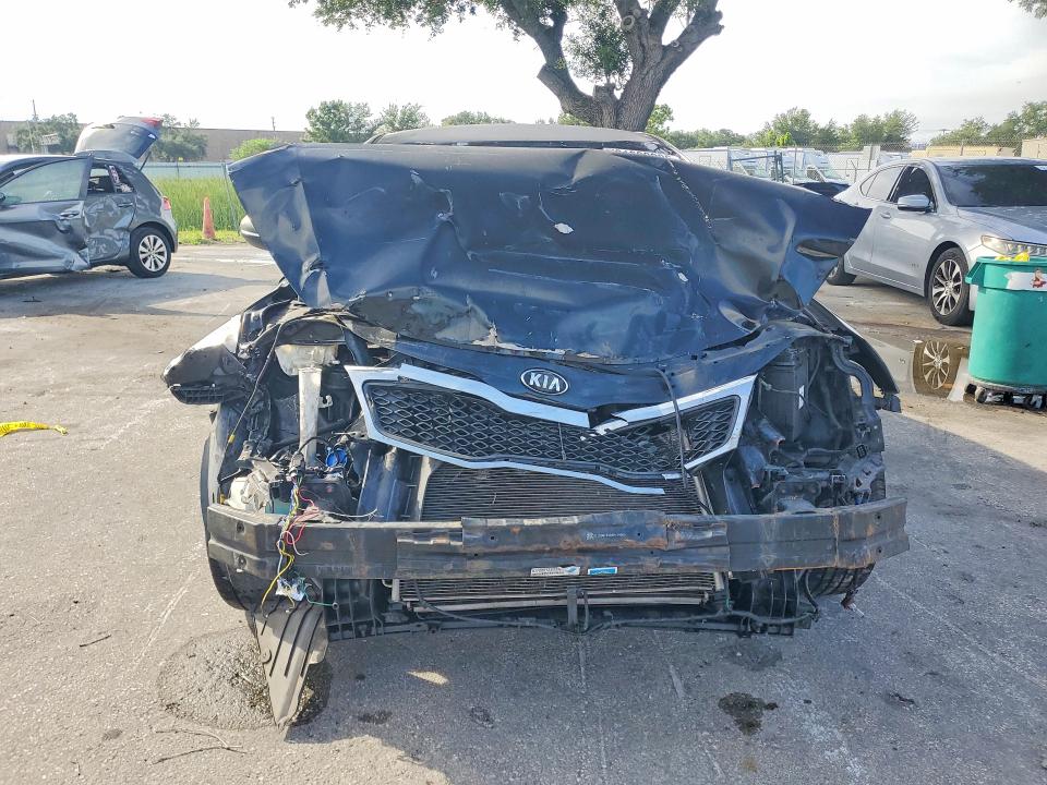 Продаж на аукціоні авто 2013 Kia Optima, vin: 5XXGM4A77DG151492, номер лоту: 61680326