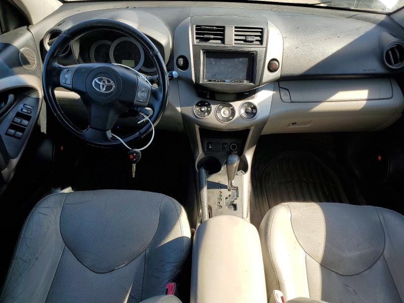 59708696 :رقم المزاد ، JTMZK31V376003933 vin ، 2007 Toyota Rav4 مزاد بيع