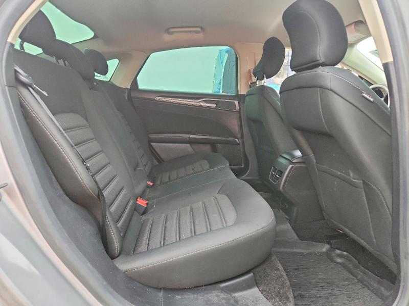 Aukcja sprzedaży 2018 Ford Fusion, vin: 3FA6P0HD7JR251005, numer aukcji: 58408816
