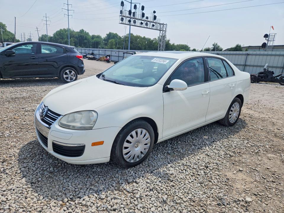 2007 Volkswagen Jetta მანქანა იყიდება აუქციონზე, vin: 3VWHF71K77M049369, აუქციონის ნომერი: 61232256