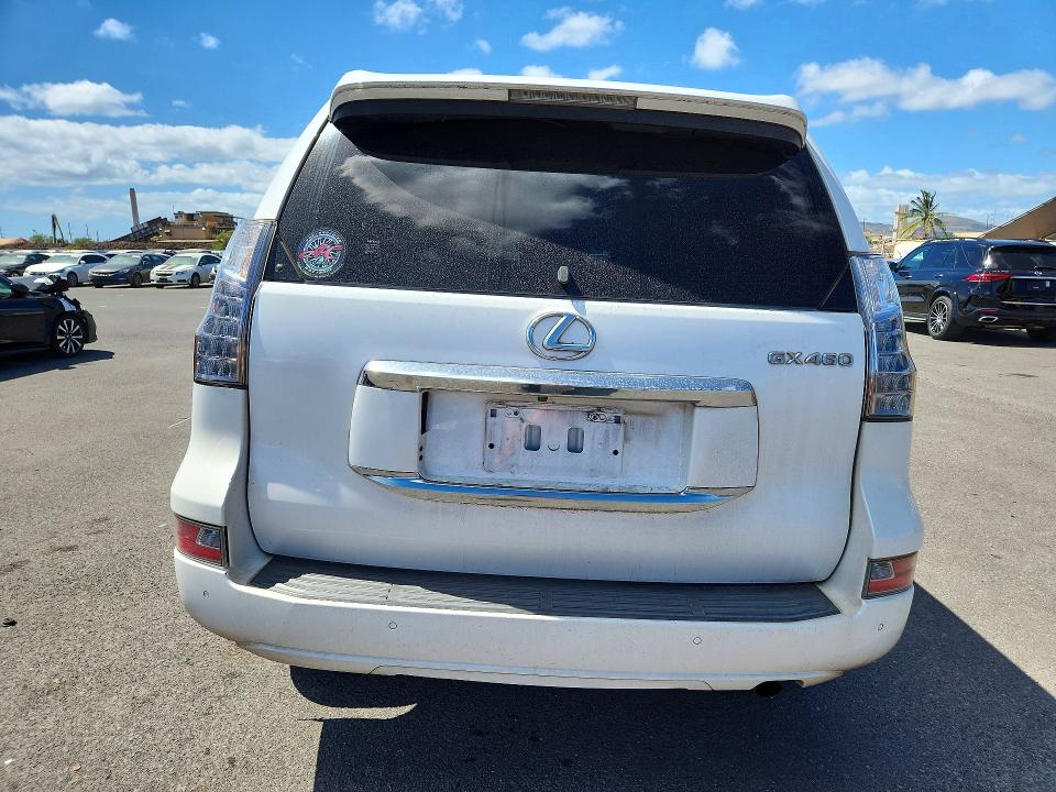 61023046 :رقم المزاد ، JTJBM7FX5J5196903 vin ، 2018 Lexus Gx مزاد بيع
