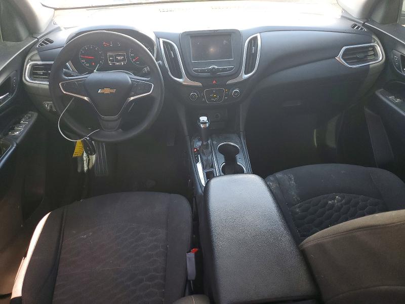 Продаж на аукціоні авто 2018 Chevrolet Equinox, vin: 3GNAXSEV3JS575985, номер лоту: 60424326