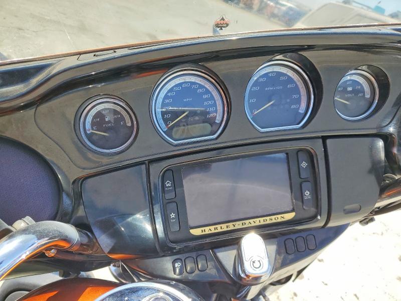 Продажа на аукционе авто 2014 Harley-davidson Flhtk, vin: 1HD1KEL3XEB669369, номер лота: 60009756