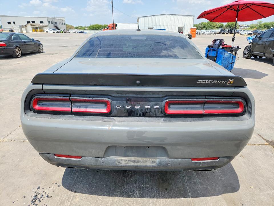 Aukcja sprzedaży 2023 Dodge Challenger, vin: 2C3CDZFJ6PH694516, numer aukcji: 62802716