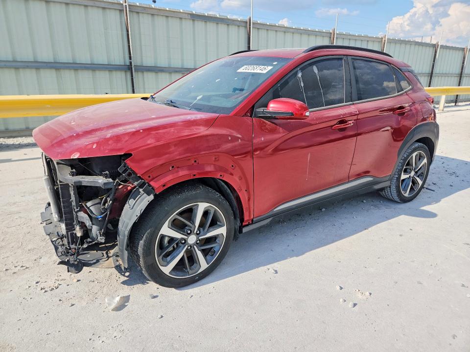 Продажа на аукционе авто 2018 Hyundai Kona, vin: KM8K33A53JU080797, номер лота: 60268146
