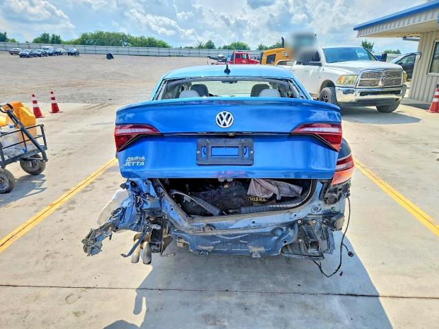 2020 Volkswagen Jetta მანქანა იყიდება აუქციონზე, vin: 3VWCB7BU7LM074353, აუქციონის ნომერი: 60764046