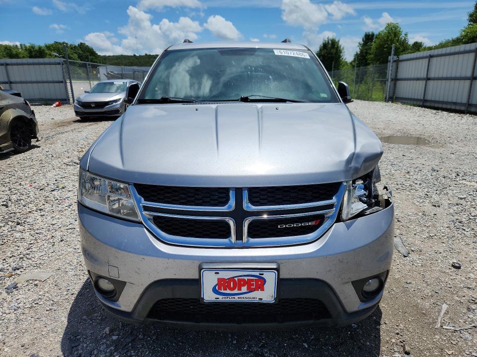 61072486 :رقم المزاد ، 3C4PDCBG8FT686508 vin ، 2015 Dodge Journey مزاد بيع