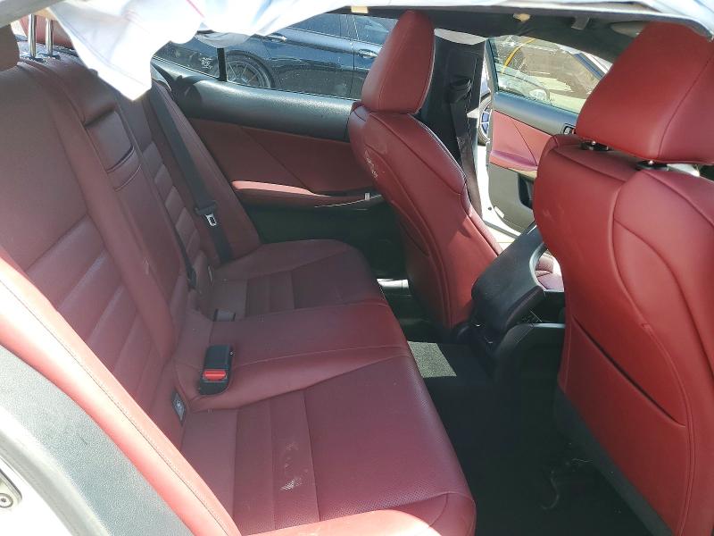 Продажа на аукционе авто 2015 Lexus Is, vin: JTHBF1D27F5050347, номер лота: 62075426