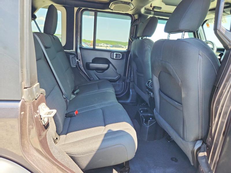 Aukcja sprzedaży 2020 Jeep Wrangler Unlimited, vin: 1C4HJXDGXLW128277, numer aukcji: 62967036