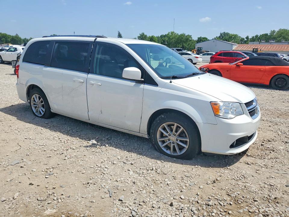 Aukcja sprzedaży 2019 Dodge Grand Caravan, vin: 2C4RDGCGXKR600952, numer aukcji: 59775136